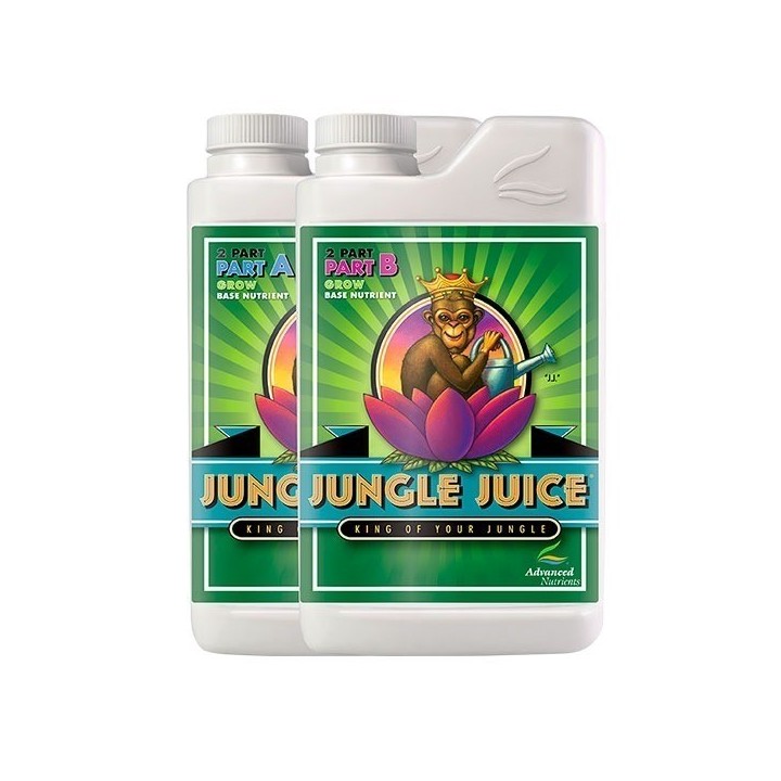 Oferta Floración + Crecimiento,  de Advanced Nutrients