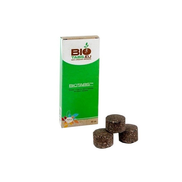 BioTabs Abono en pastillas de Bio Tabs