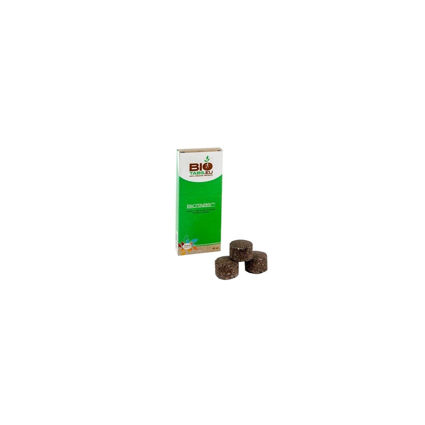 BioTabs Abono en pastillas de Bio Tabs