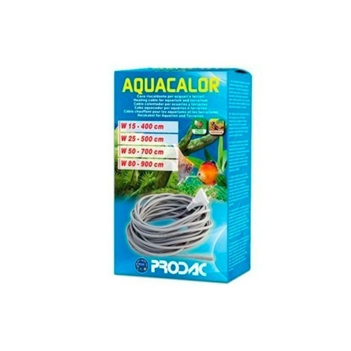 Cable Calentador Aquacalor de Genericos MP