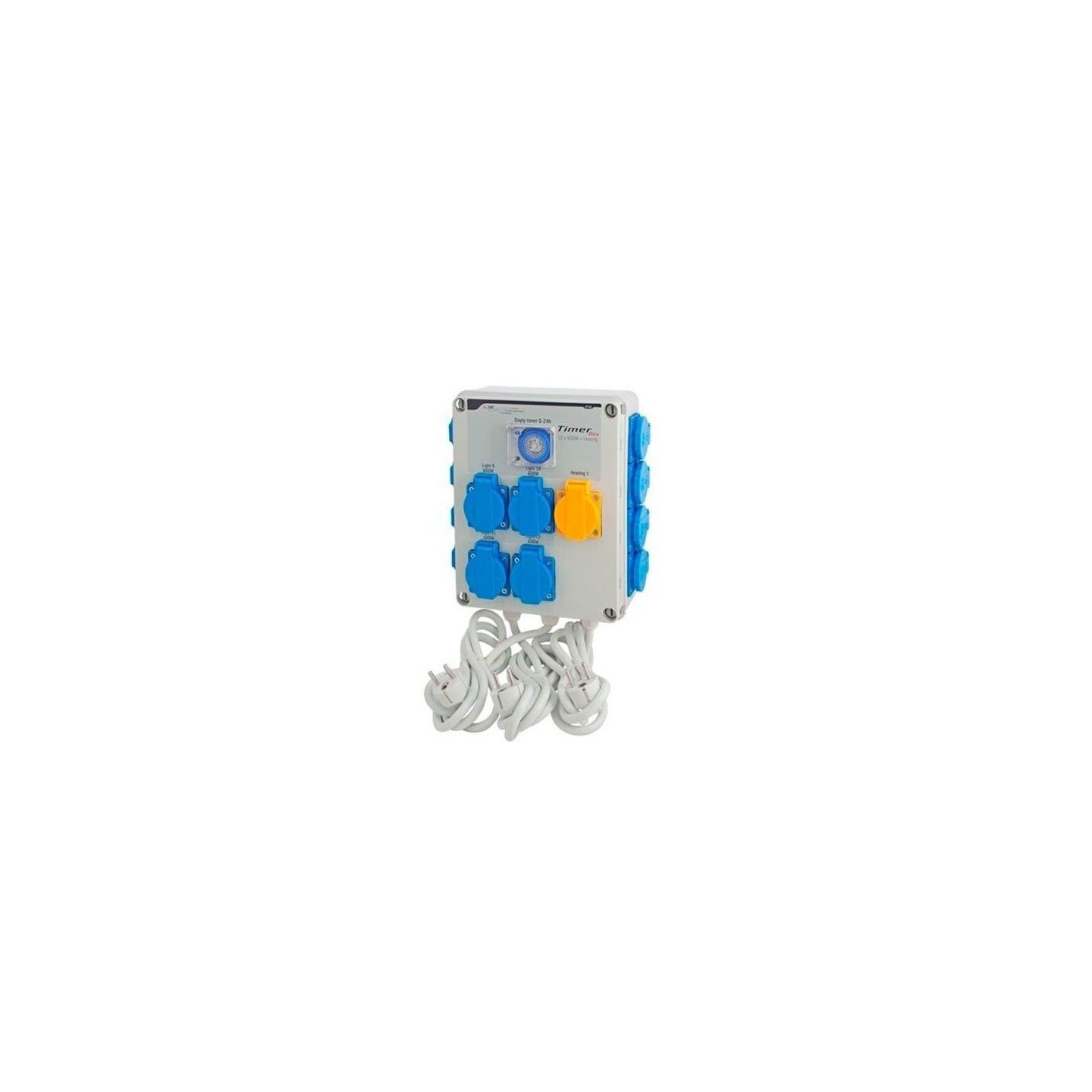 Gse Timer Box II 600 W + Calentador de GSE Systems