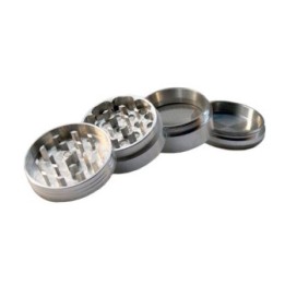 Grinder Aluminio CNC 4 Partes de Genericos MP