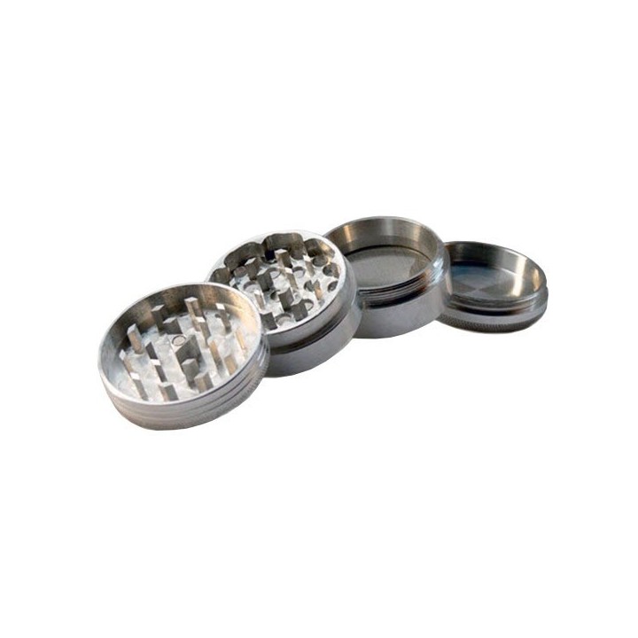 Grinder Aluminio CNC 4 Partes de Genericos MP