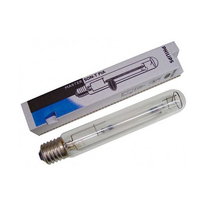 Bombilla Philips Master 250 W Son-t Pia Plus de Philips