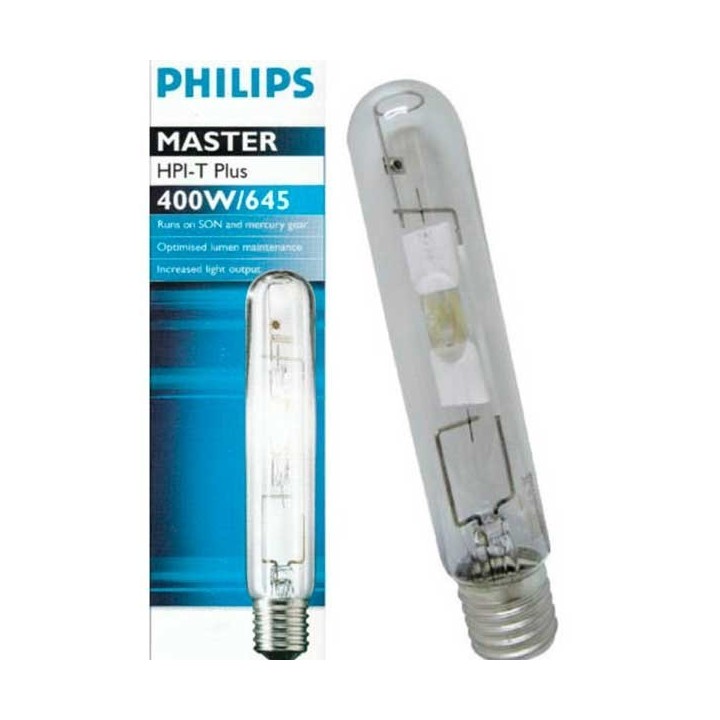 Bombilla Philips Master Hpi-t Plus 400 W de Philips