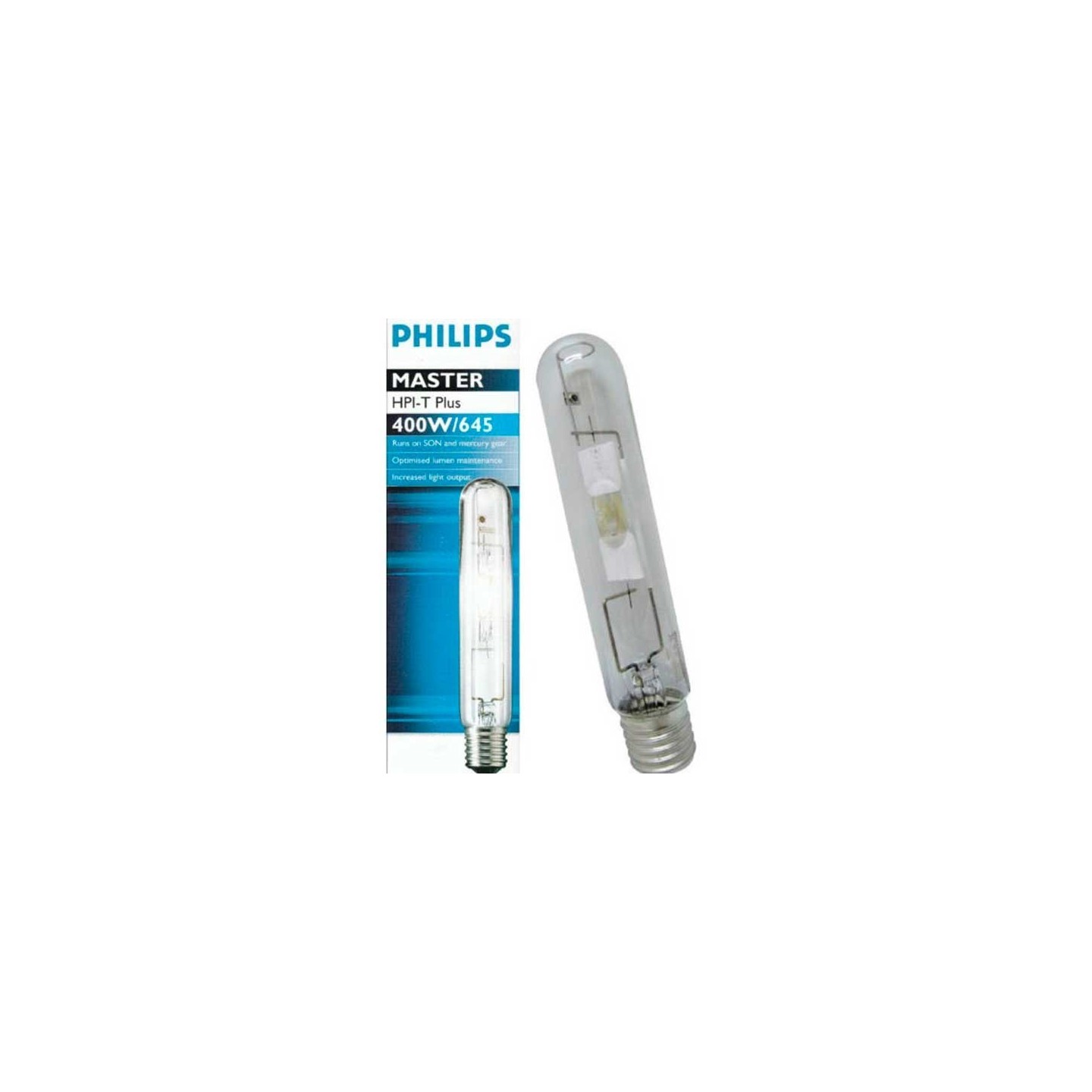 Bombilla Philips Master Hpi-t Plus 400 W de Philips