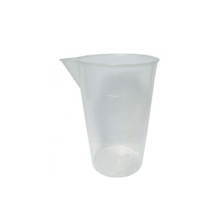 Vaso Medidor / Dosificador de Genericos MP