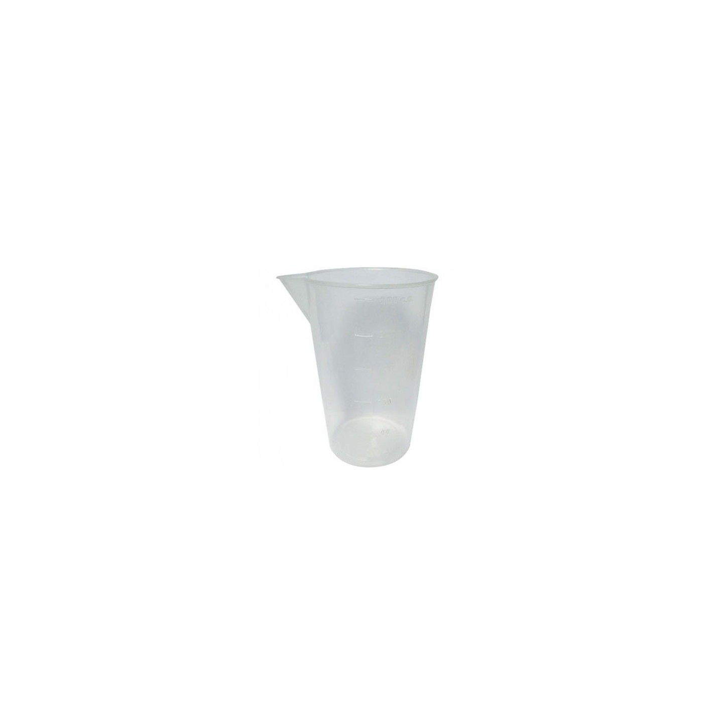 Vaso Medidor / Dosificador de Genericos MP