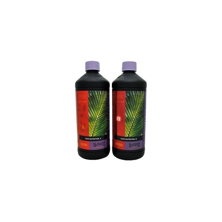 Oferta Pack Atami Coco Nutrición A&b Principiante de Atami