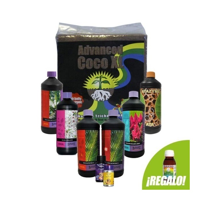 Oferta Pack Atami Coco Nutrición A&b Profesional de Atami