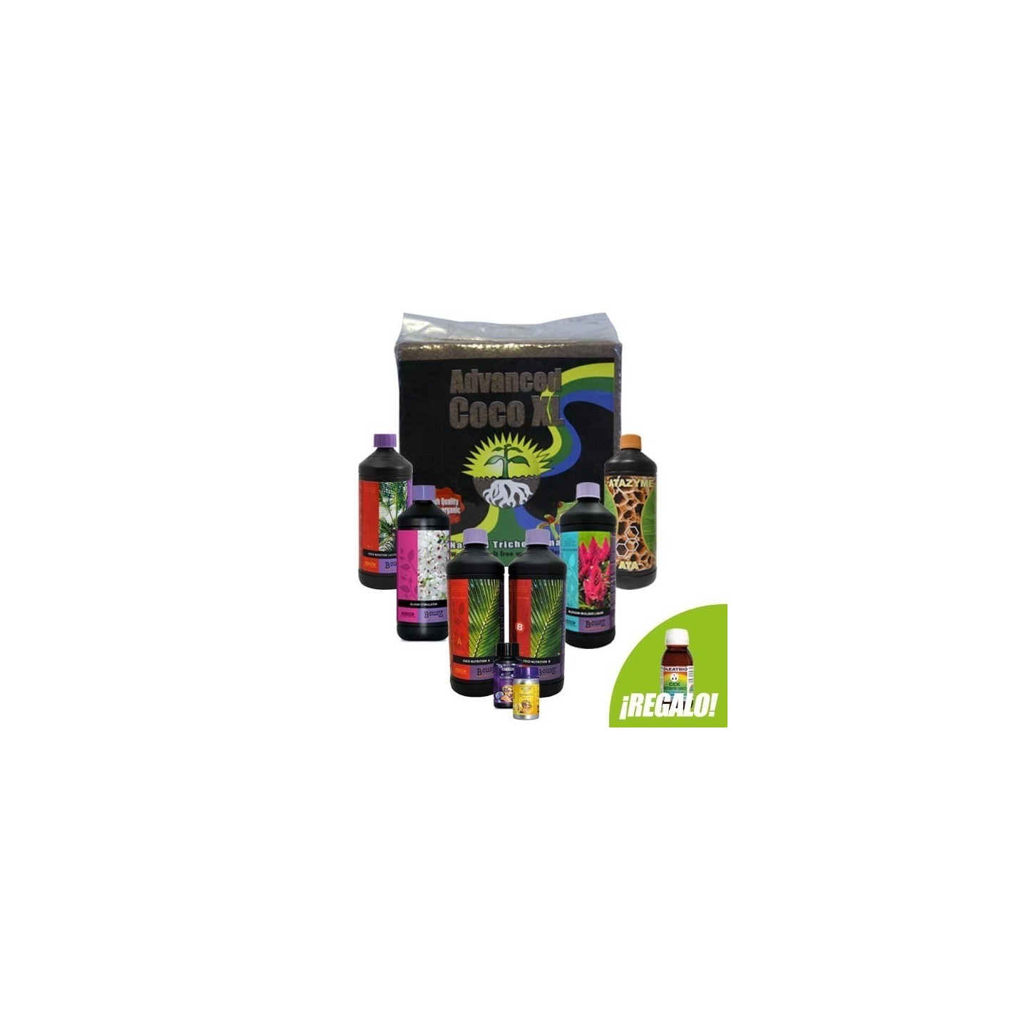Oferta Pack Atami Coco Nutrición A&b Profesional de Atami