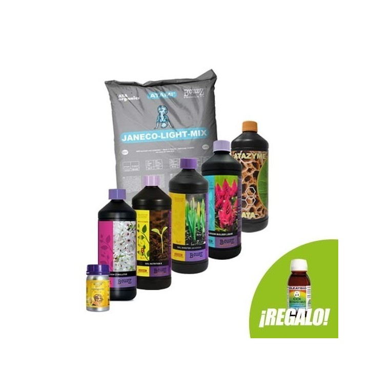 Oferta Pack Atami Terra Nutrición A&b de Atami