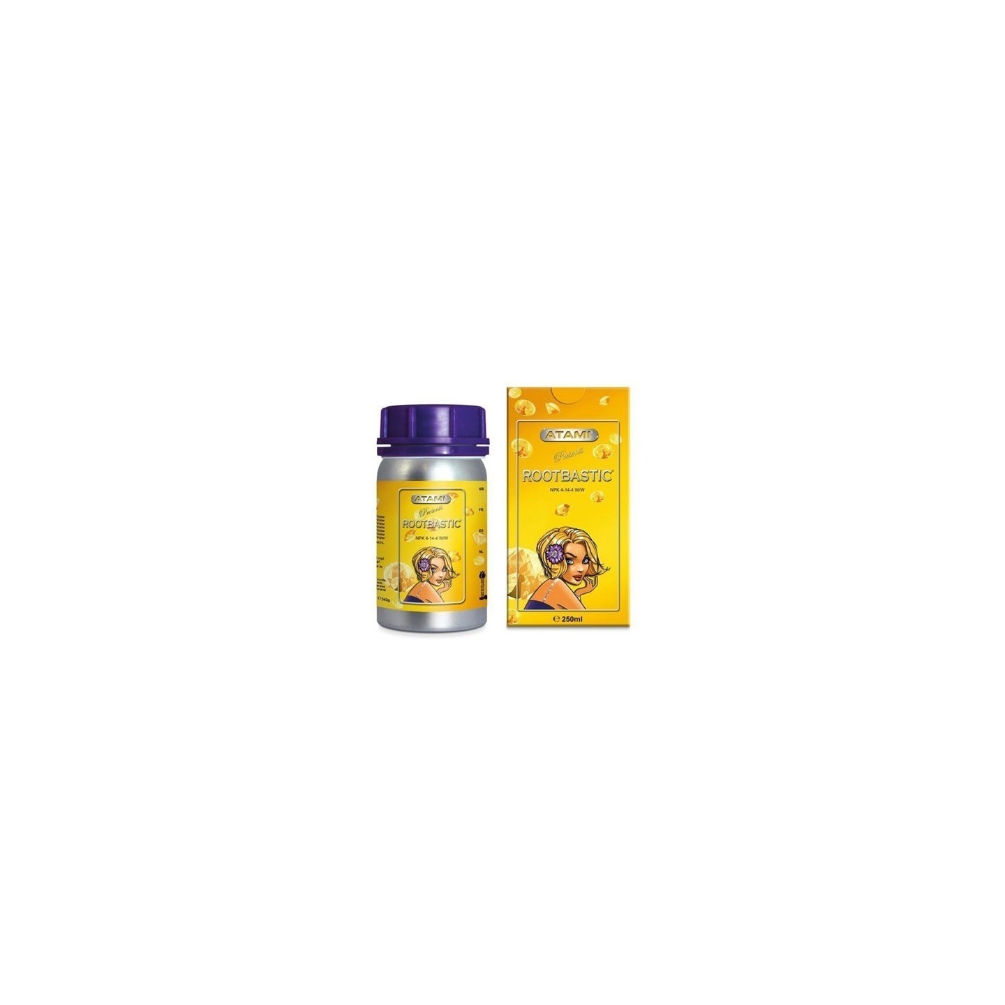 Oferta Pack Atami Terra Nutrición A&b de Atami