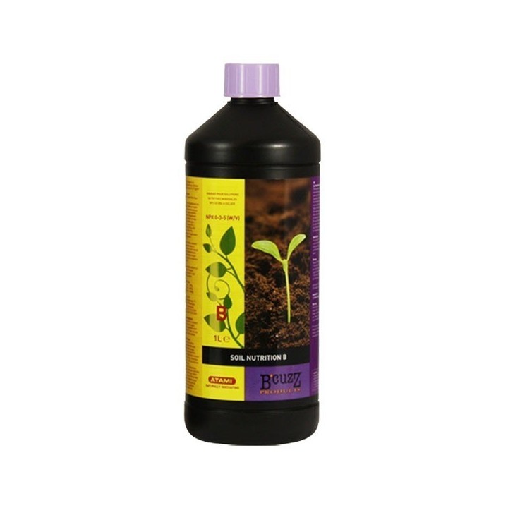 Oferta Pack Atami Terra Nutrición A&b de Atami