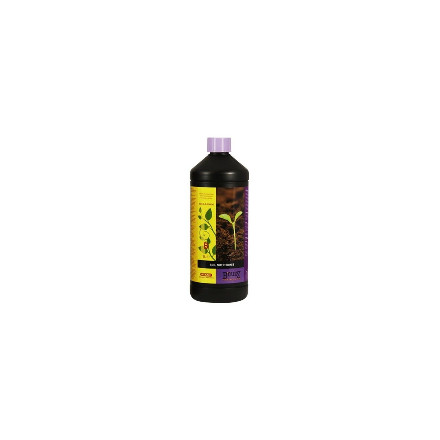 Oferta Pack Atami Terra Nutrición A&b de Atami