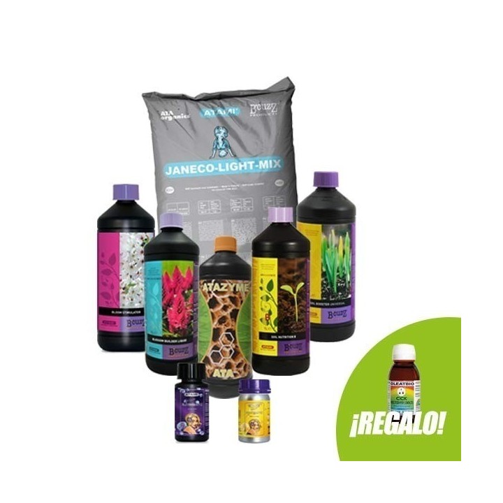 Oferta Pack Atami Terra Nutrición A&bProfesional de Atami