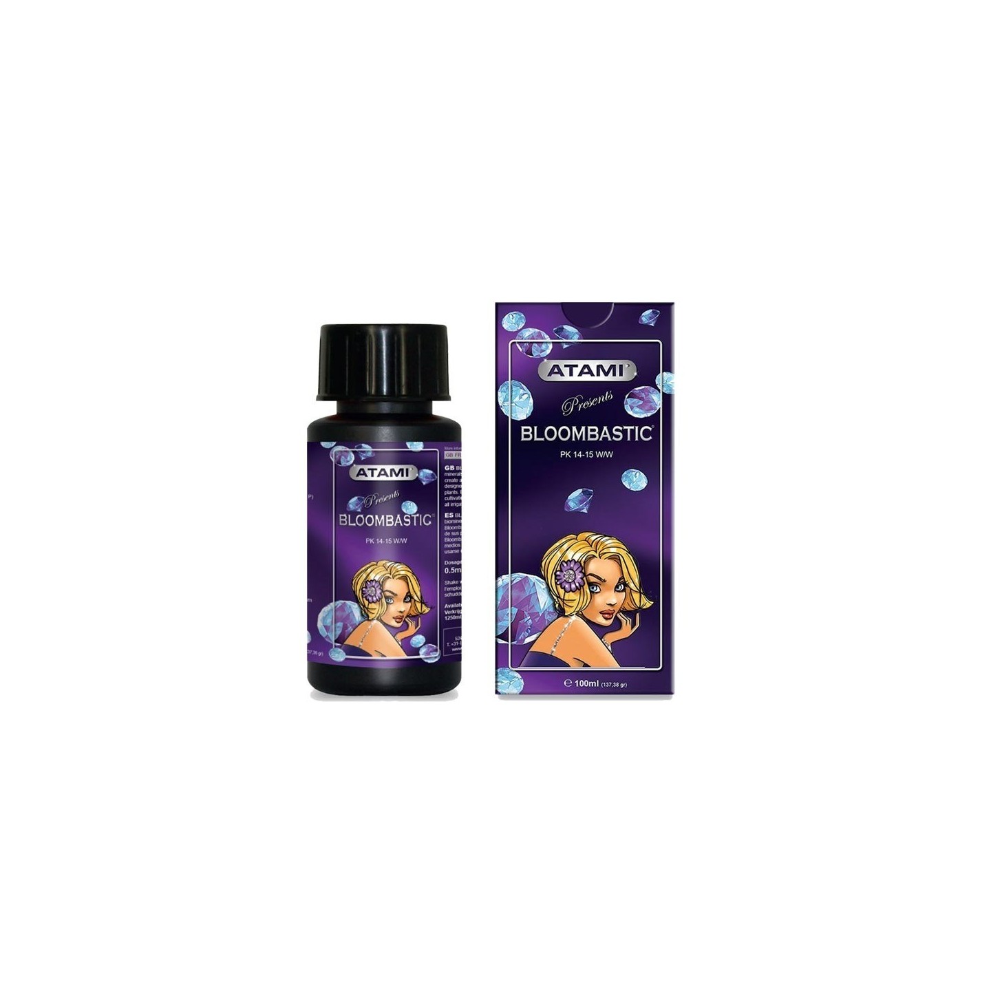 Oferta Pack Atami Terra Nutrición A&bProfesional de Atami