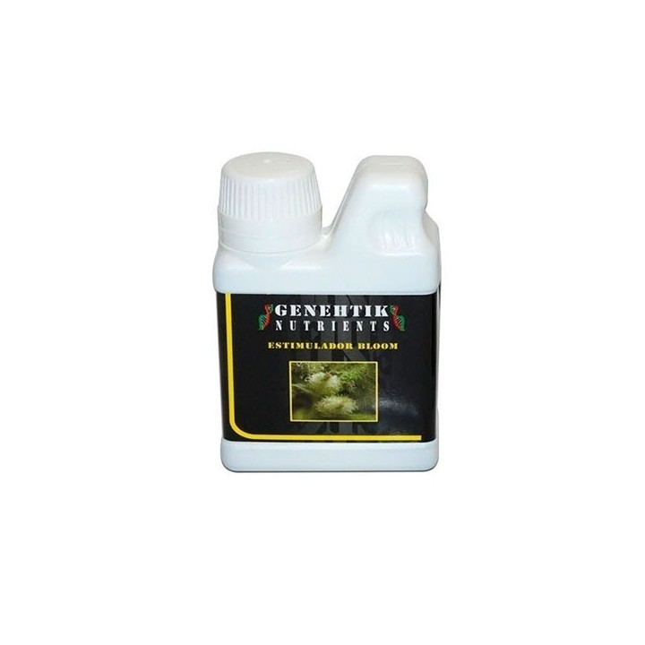 Estimulador Bloom Genehtik Nutrients de 