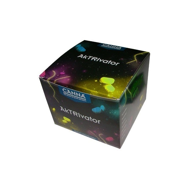 Aktrivator Trichoderma Granulado 250G de Canna