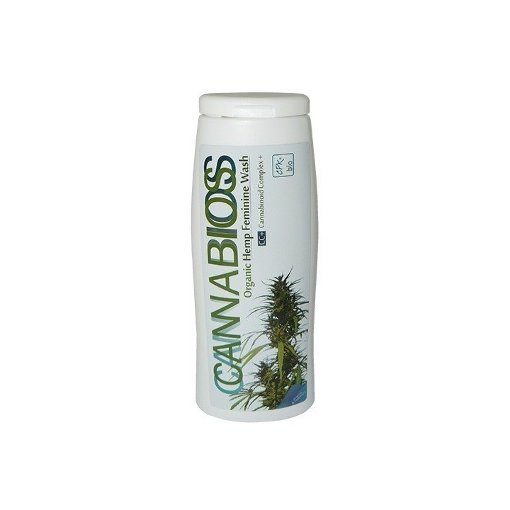 Cannabios Gel Intimo 250Ml de 