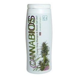 Cannabios Gel Y Champu 2En1 250Ml de 