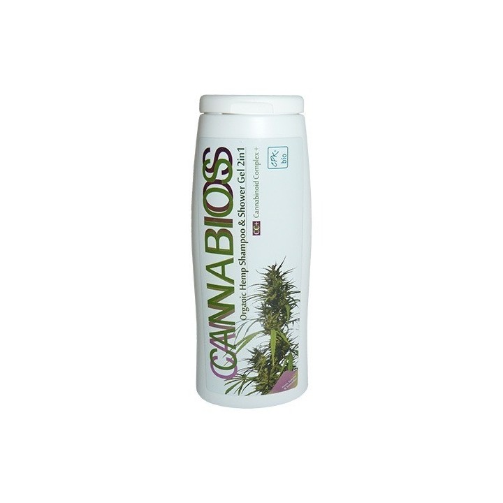 Cannabios Gel Y Champu 2En1 250Ml de 