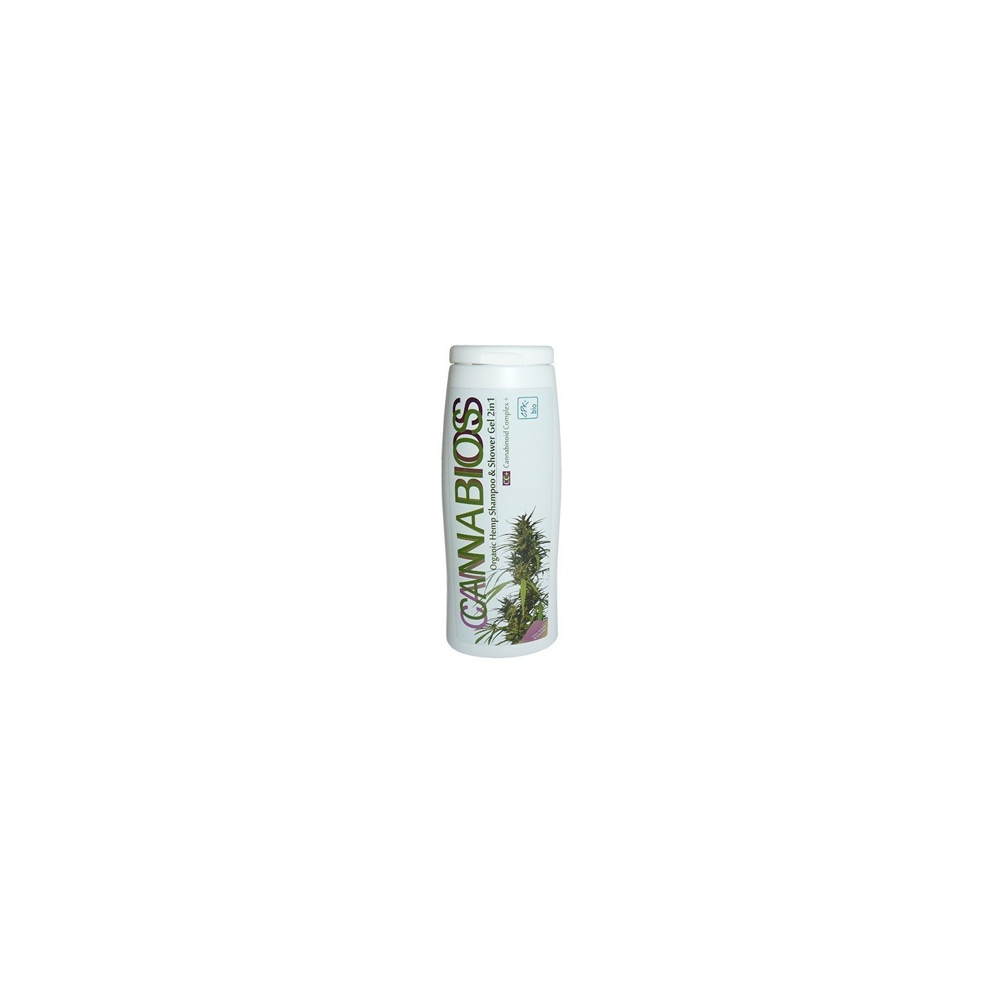 Cannabios Gel Y Champu 2En1 250Ml de 