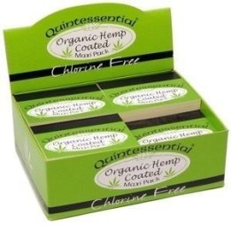 Filtros Maxi-Packs Cubiertos De Cáñamo de 