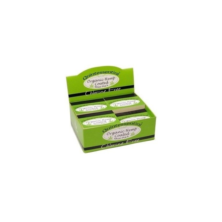Filtros Maxi-Packs Cubiertos De Cáñamo de 