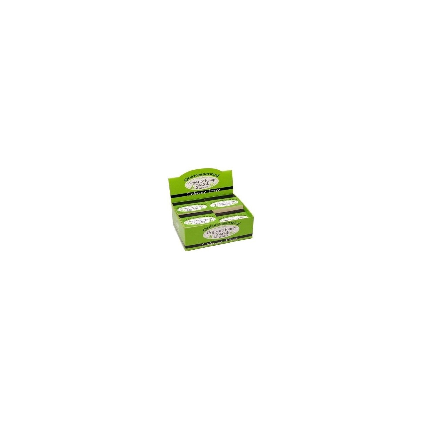 Filtros Maxi-Packs Cubiertos De Cáñamo de 
