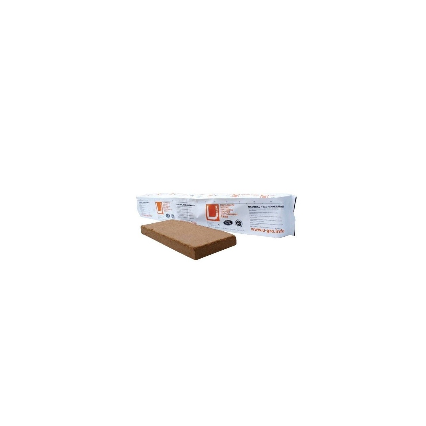 U-gro Slab 15L 100x15x3cm de U-Gro