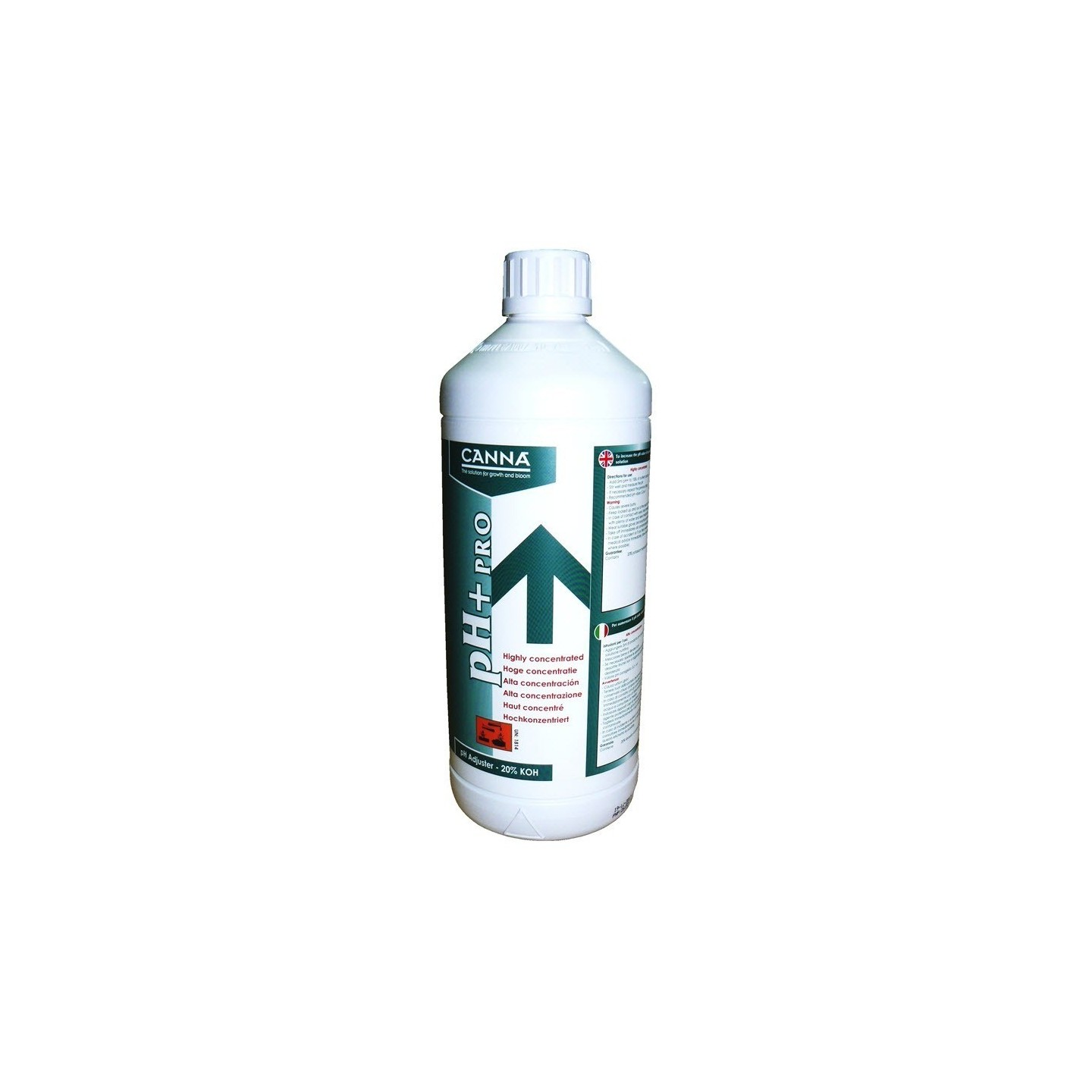 pH Plus 20% de 