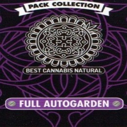Full Autogarden Autofloreciente Feminizada de Bcn Seeds