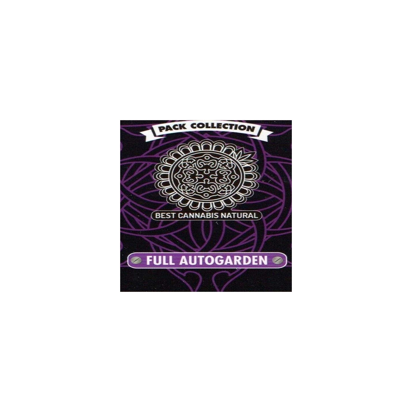 Full Autogarden Autofloreciente Feminizada de Bcn Seeds