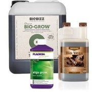 Fertilizantes orgánicos crecimiento