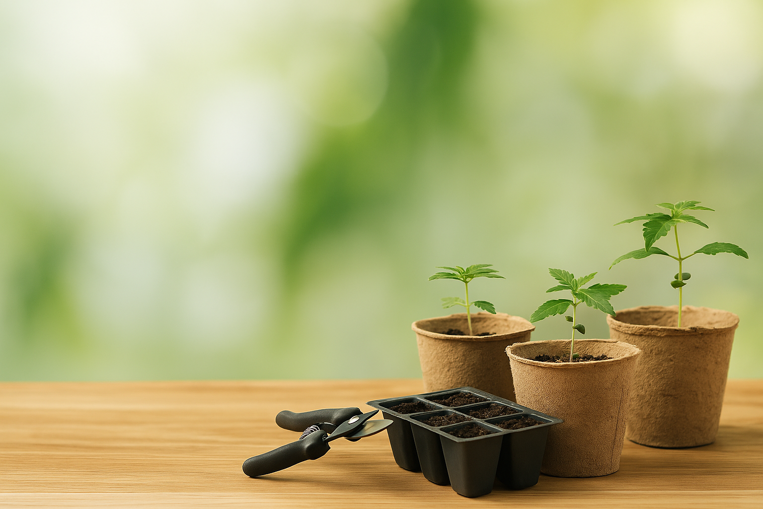 Promoción de cultivo exterior