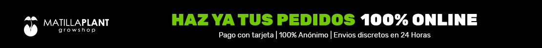 MatillaPlant, Grow Shop en Málaga, pedidos 100% online